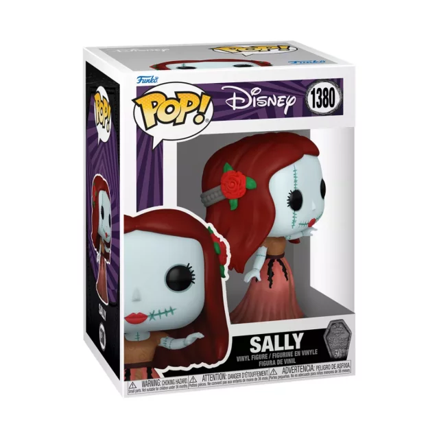 Figúrka The Nightmare Before Christmas - Sally (Funko POP! Disney 1380)