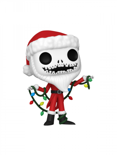 Figúrka The Nightmare Before Christmas - Santa Jack (Funko POP! Disney 1383)