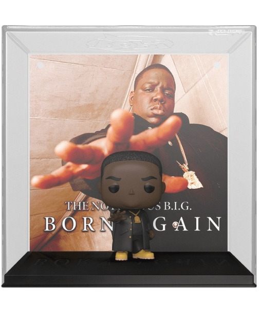 Figúrka The Notorious B.I.G. - Born Again (Funko POP! Albums 45)