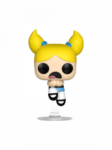 Figúrka The Powerpuff Girls - Bubbles (Funko POP! Animation 1981)