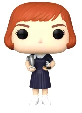 Figúrka The Queens Gambit - Beth with Trophies (Funko POP! Television)