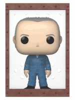Figúrka The Silence of the Lambs - Hannibal Lecter (Funko POP! Movies 2066)
