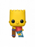 Figúrka The Simpsons - Bart (Funko POP! Television 1652)