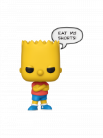 Figúrka The Simpsons - Bart (Funko POP! Television 1742)