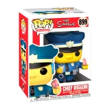 Figúrka The Simpsons - Chief Wiggum (Funko POP! Television 899)