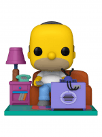 Figúrka The Simpsons - Couch Homer Deluxe (Funko POP! Television 909)