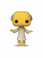 Figúrka The Simpsons - Glowing Mr. Burns Chase (svietiaca) (Funko POP! Television 1162)