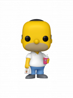 Figúrka The Simpsons - Homer (Funko POP! Television 1737)