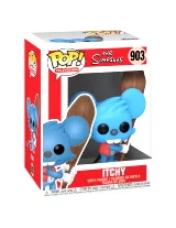 Figúrka The Simpsons - Itchy (Funko POP! Television 903)