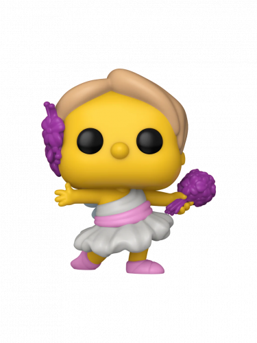 Figúrka The Simpsons - Martin (Funko POP! Television 1654)