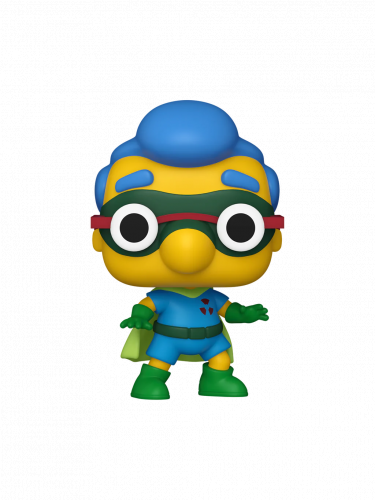 Figúrka The Simpsons - Milhouse Fallout Boy (Funko POP! Television 1655)