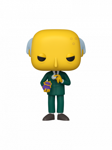 Figúrka The Simpsons - Mr. Burns (Funko POP! Television 1739)