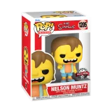 Figúrka The Simpsons - Nelson Muntz Special Edition (Funko POP! Television 1205)