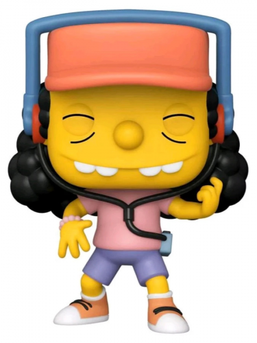 Figúrka The Simpsons - Otto Mann (Funko POP! Television 907)