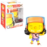 Figúrka The Simpsons - Otto Mann (Funko POP! Television 907)