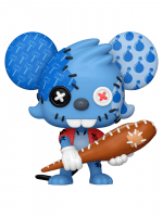Figúrka The Simpsons - Patchwork Itchy (Funko POP! Television 1945)
