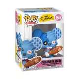 Figúrka The Simpsons - Patchwork Itchy (Funko POP! Television 1945)