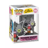 Figúrka The Simpsons - Patchwork Scratchy (Funko POP! Television 1946)
