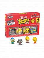 Figúrka The Simpsons - Scratchy 4-pack (Funko Bitty POP)