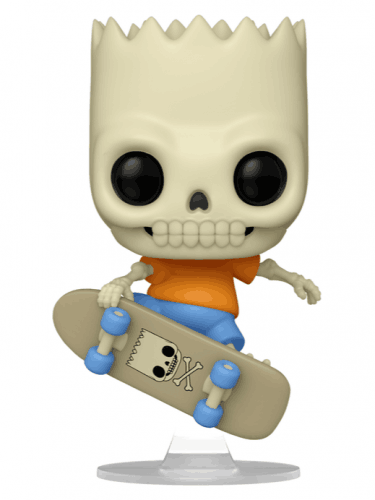 Figúrka The Simpsons - Skeleton Bart (Funko POP! Television 1947)
