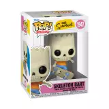 Figúrka The Simpsons - Skeleton Bart (Funko POP! Television 1947)