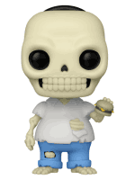 Figúrka The Simpsons - Skeleton Homer (Funko POP! Television 1948)
