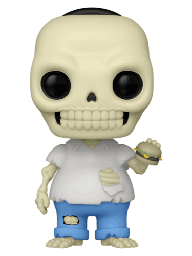 Figúrka The Simpsons - Skeleton Homer (Funko POP! Television 1948)