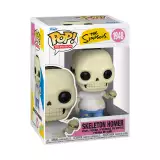 Figúrka The Simpsons - Skeleton Homer (Funko POP! Television 1948)