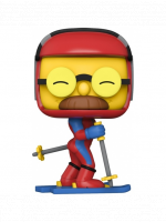 Figúrka The Simpsons - Stupid Sexy Flanders (Funko POP! Television 1167)