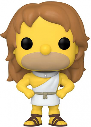 Figúrka The Simpsons - Young Obeseus Special Edition (Funko POP! Television 1204)