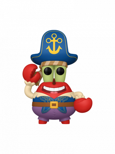 Figúrka The SpongeBob Movie: Search for SquarePants - Mr. Krabs (Funko POP! Movies 1942)
