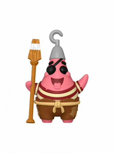 Figúrka The SpongeBob Movie: Search for SquarePants - Patrick Star (Funko POP! Movies 1939)