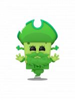 Figúrka The SpongeBob Movie: Search for SquarePants - SpongeBob as the Flying Dutchman (Svítící) (Funko POP! Movies 1943)