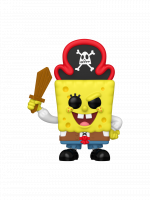 Figúrka The SpongeBob Movie: Search for SquarePants - SpongeBob SquarePants (Funko POP! Movies 1938)