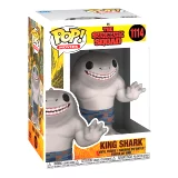 Figúrka The Suicide Squad - King Shark (Funko POP! Movies 1114)