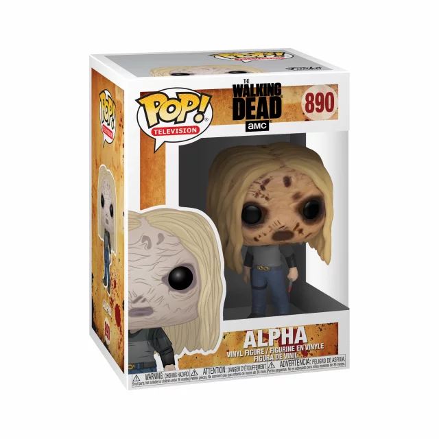 Figúrka The Walking Dead - Alpha (Funko POP!)