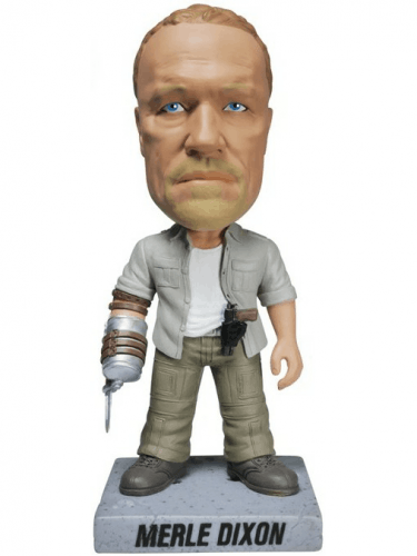 Figúrka (Funko: Bobble) The Walking Dead - Merle Dixon