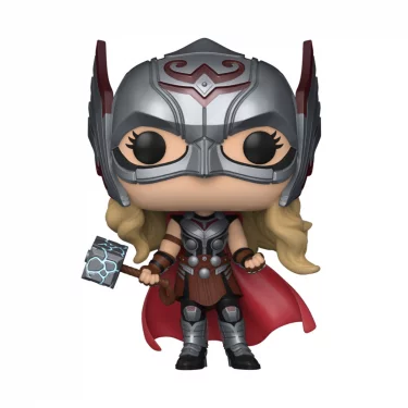Figúrka Thor: Love and Thunder - Mighty Thor (Funko POP! Marvel 1041) (poškodený obal)