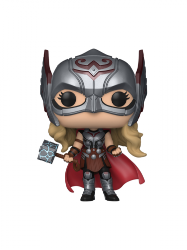 Figúrka Thor: Love and Thunder - Mighty Thor (Funko POP! Marvel 1041) (poškodený obal)