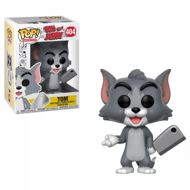 Figúrka Tom and Jerry - Tom (Funko POP!)