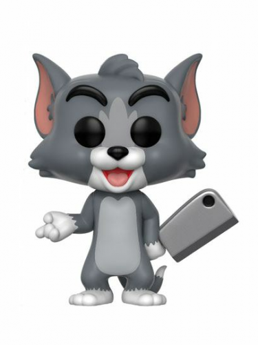 Figúrka Tom and Jerry - Tom (Funko POP!)