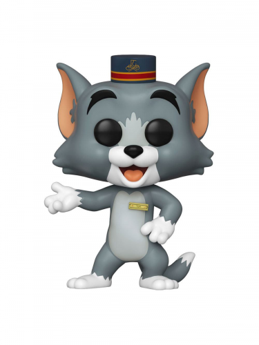 Figúrka Tom & Jerry - Tom (Funko POP! Movies 1096) (poškodený obal)