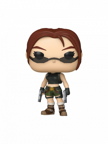 Figúrka Tomb Raider - Lara Croft (Angel of Darkness) (Funko POP! Games 1194)