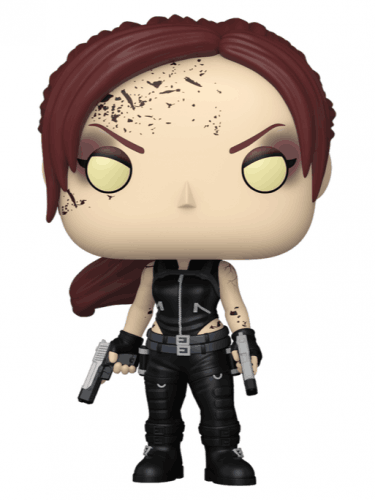 Figúrka Tomb Raider: Underworld - Lara Croft (Doppelgänger) (Funko POP! Games 1284)