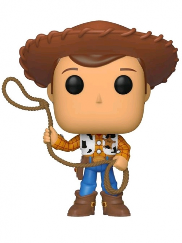Figurka Toy Story 4 - Sheriff Woody (Funko POP! Disney 522)