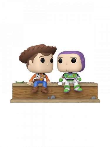 Figúrka Toy Story - Woody & Buzz (Funko POP! Moment 1599)