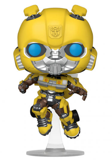 Figúrka Transformers - Bumblebee (Funko POP! Movies 1373)