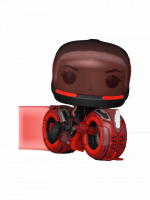 Figúrka Tron: Ares - Athena with Light Cycle (Funko POP! Rides 316)