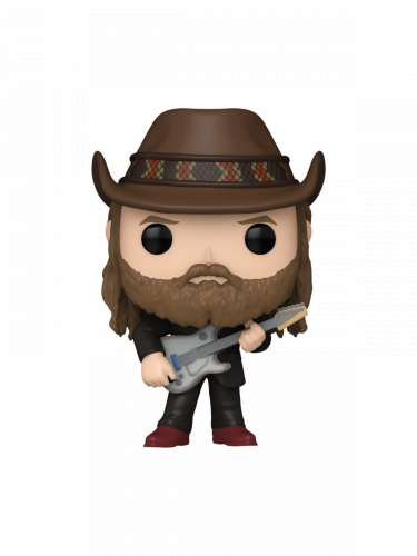 Figúrka Chris Stapleton - Chris Stapleton (Funko POP! Rocks 388)