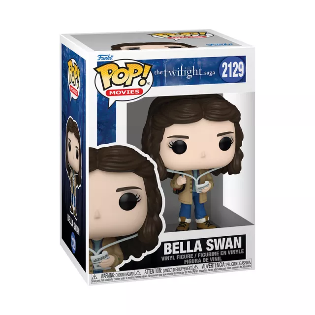 Figúrka Twilight Saga - Bella Swan (Funko POP! Movies 2129)